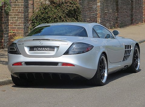 Mercedes-Benz SLR McLaren 722 13