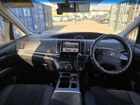 Toyota Estima Hybrid+LowMiles+7Seater 5