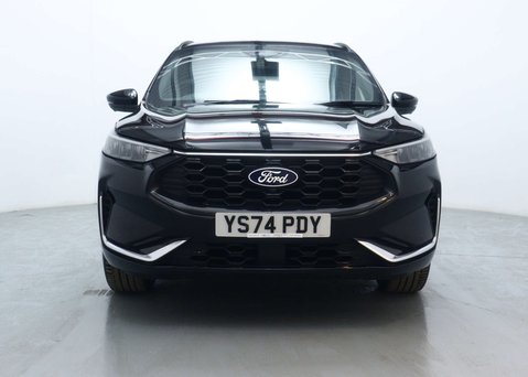 Ford Kuga 2.5 Duratec 14.4kWh ST-Line X SUV 5dr Petrol Plug-in Hybrid CVT Euro 6 (s/s 5