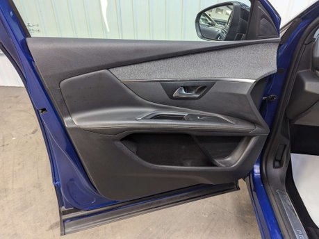 Peugeot 3008 1.5 3008 GT Line Premium Blue HDi S/S 5dr 61