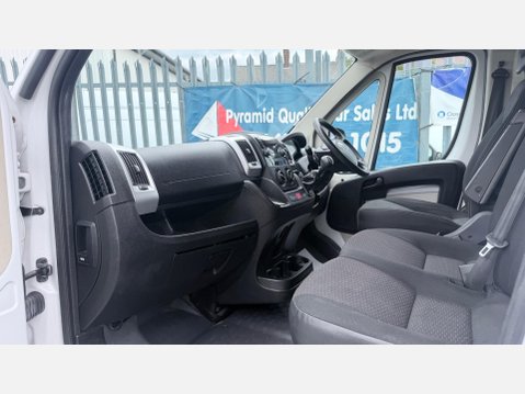 Fiat Ducato 2.0 MultiJetII 35 M H2 Euro 6 (s/s) 5dr 11