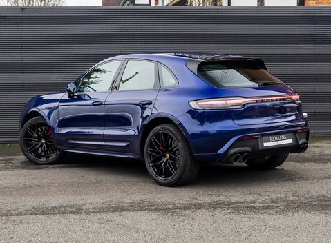 Porsche Macan GTS 4