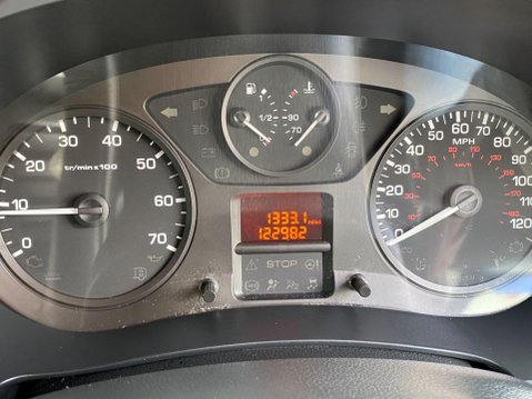 Peugeot Partner 1.6 HDi 850 S L1 4dr 20