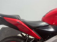 Honda CBR 2013 SPORTS BIKE PROJECT BIKE PARTS BIKE BREAKER 125CC 9