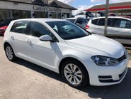 Volkswagen Golf SE 1.4 TSI BLUEMOTION TECHNOLOGY £35 tax, ulez compliant petrol 6