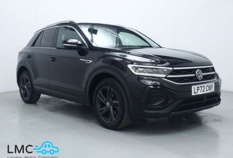 Volkswagen T-Roc 1.5 TSI R-Line SUV 5dr Petrol DSG Euro 6 (s/s) (150 ps)