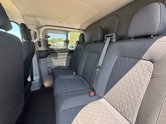Ford Transit Custom Crew Cab LWB L2H1 Low Roof Limited 320 Air Con Alloys EURO 6 12