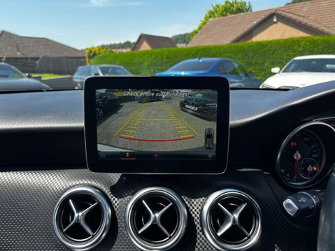 Mercedes-Benz A Class 2.1 A 200 D Sport Premium Auto 5dr 35