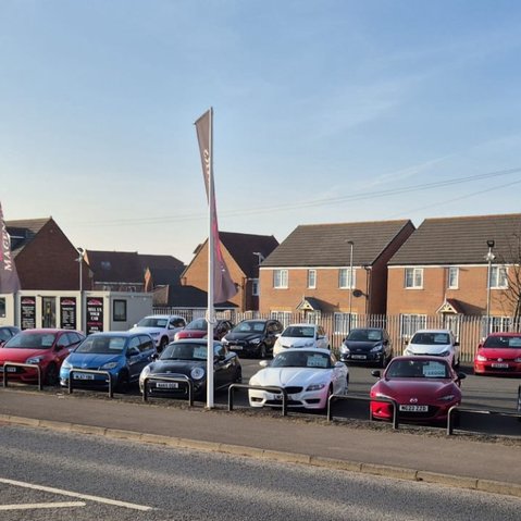 Welcome to Magenta Cars 5
