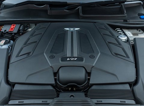 Bentley Bentayga V8 First Edition 39