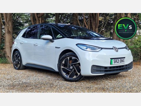 Volkswagen ID.3 Pro Performance 58kWh Family Hatchback 5dr Electric Auto (204 ps) 1