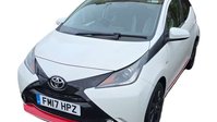 Toyota Aygo 1.0 VVT-i x-press Hatchback 5dr Petrol x-shift Euro 6 (68 ps) 2