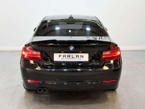 BMW 2 Series 2.0 220i Sport Coupe 2dr Petrol Auto Euro 6 (s/s) (184 ps) 20