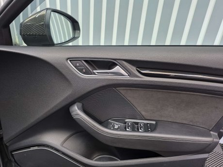 Audi RS3 2.5 TFSI Sportback 5dr Petrol S Tronic quattro Euro 6 (s/s) (367 ps) 27