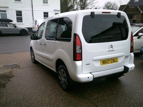 Citroen Berlingo Multispace BLUEHDI FEEL EDITION ETG6 WHEELCHAIR CONVERTED VEHICLE 16