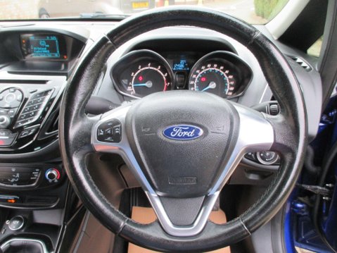 Ford B-Max 1.0T EcoBoost Zetec Euro 5 5dr 18