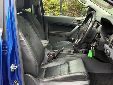 Ford Ranger LIMITED 4X4 DCB TDCI 26
