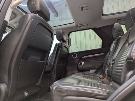 Land Rover Discovery 3.0 Discovery HSE TD6 Auto 4WD 5dr 66