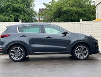 Kia Sportage (Sold) 1.6 CRDi GT-Line SUV 5dr Diesel DCT Euro 6 (s/s) (134 bhp) 6