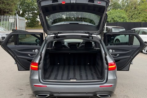 Mercedes-Benz E Class E 220 D AMG LINE NIGHT EDITION PREMIUM PLUS - 8 SERVICES RECORDED  22