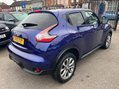 Nissan Juke 1.6 Tekna XTRON Euro 5 5dr 5