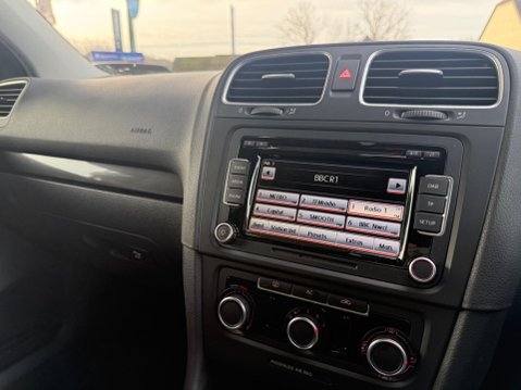 Volkswagen Golf 1.4 TSI Match Euro 5 5dr 13