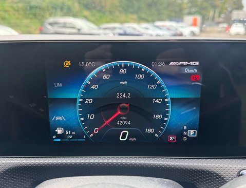 Mercedes-Benz A Class 2.0 AMG A 35 Executive 4Matic Edition Auto 4WD 5dr 41