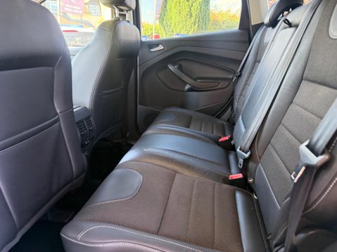 Ford Kuga 2.0 TDCi Titanium 2WD Euro 6 (s/s) 5dr 22
