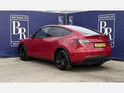 Tesla Model Y (Dual Motor) Long Range SUV 5dr Electric Auto 4WDE (384 bhp) 6