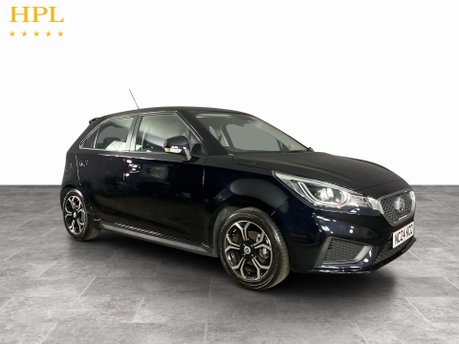 MG MG3 1.5 VTi-TECH Excite Hatchback 5dr Petrol Manual Euro 6 (s/s) (106 ps) Air C