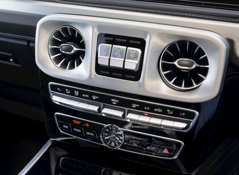 Mercedes-Benz G Class G63 21
