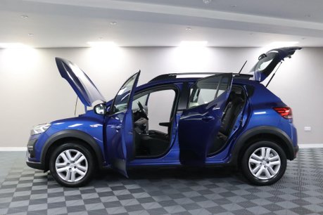 Dacia Sandero Stepway COMFORT TCE 6