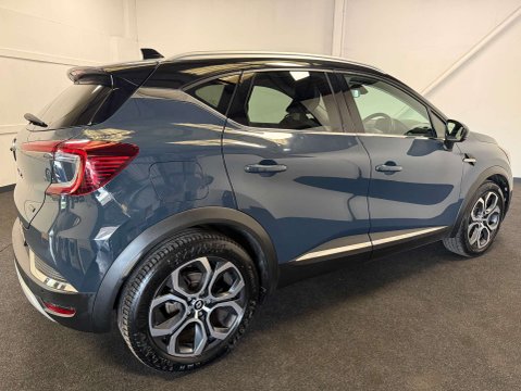 Renault Captur 1.6 Captur Techno E-Tech HEV Auto 5dr 5