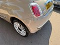 Fiat 500 1.2 ECO Lounge Euro 6 (s/s) 3dr 16