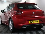 SEAT Ibiza TSI FR 28