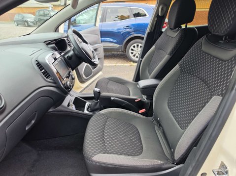 Renault Captur 1.5 Captur Dynamique S Nav dCi 5dr 14