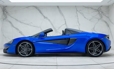 McLaren 570S Spider 5