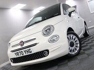 Fiat 500 LOUNGE MHEV 32