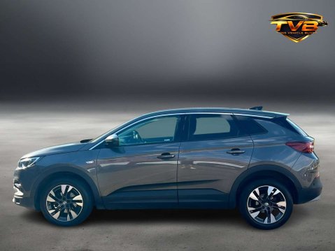 Vauxhall Grandland X 1.2 Grandland X Sport Nav T S/S 5dr *NATIONAL DELIVERY* 7
