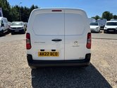 Peugeot Partner SWB L1H1 [SOLD KH] Low Roof Professional Premium Air Con Sensors EURO 6 7