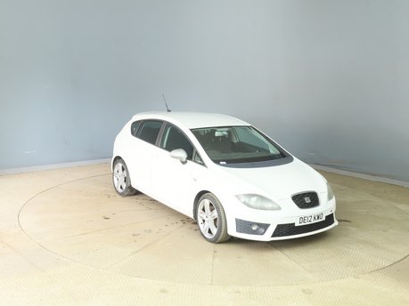 SEAT Leon CR TDI FR PLUS