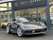 Porsche 718 Cayman CAYMAN STYLE EDITION PDK 15