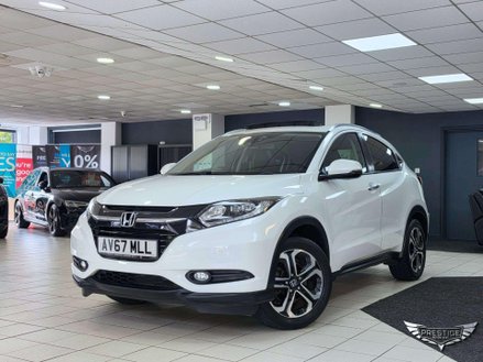 Honda HR-V 1.5 i-VTEC EX CVT Euro 6 (s/s) 5dr