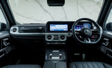 Mercedes-Benz G Class AMG G63 MANUFAKTUR EDITION 21