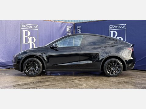 Tesla Model Y (Dual Motor) Long Range SUV 5dr Electric Auto 4WDE (384 bhp) 6