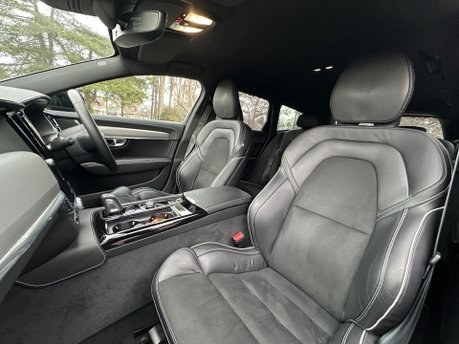 Volvo V90 2.0h T6 Recharge 11.6kWh R-Design Auto AWD Euro 6 (s/s) 5dr 