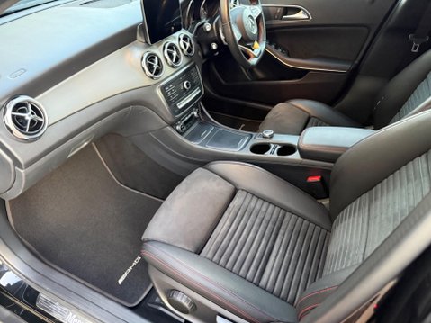 Mercedes-Benz GLA 1.6 GLA200 AMG Line Edition SUV 5dr Petrol 7G-DCT Euro 6 (s/s) (156 ps) 31