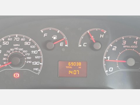 Fiat Doblo 1.3 JTD MultiJet 16v Panel Van 4dr Diesel Manual L1 H1 (126 g/km, 90 bhp) 10