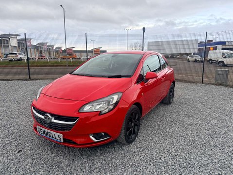Vauxhall Corsa 1.4 Corsa SRI Nav 3dr 3