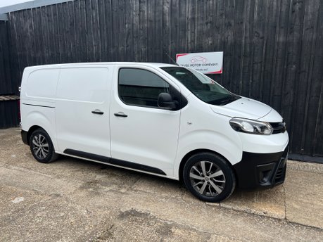 Toyota Proace L1 ICON 23